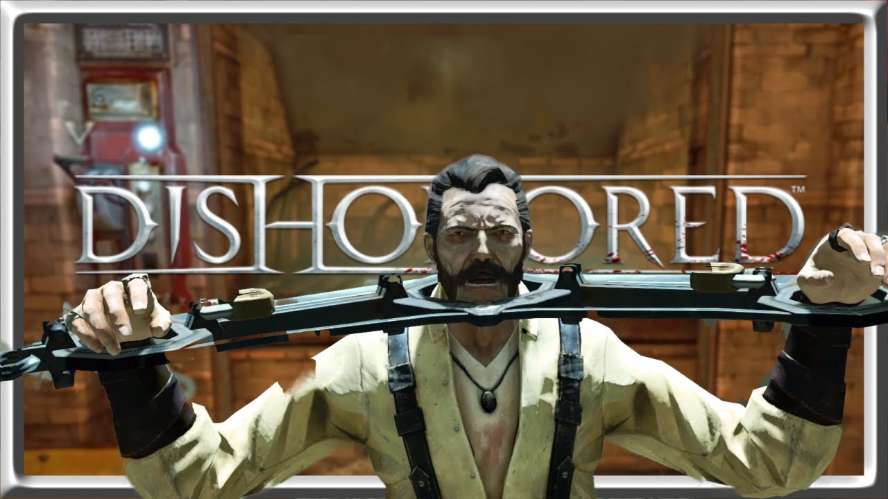 Die Gräfin will Slackjaw vernaschen 😁 #16 • DISHONORED: Definitive Edition