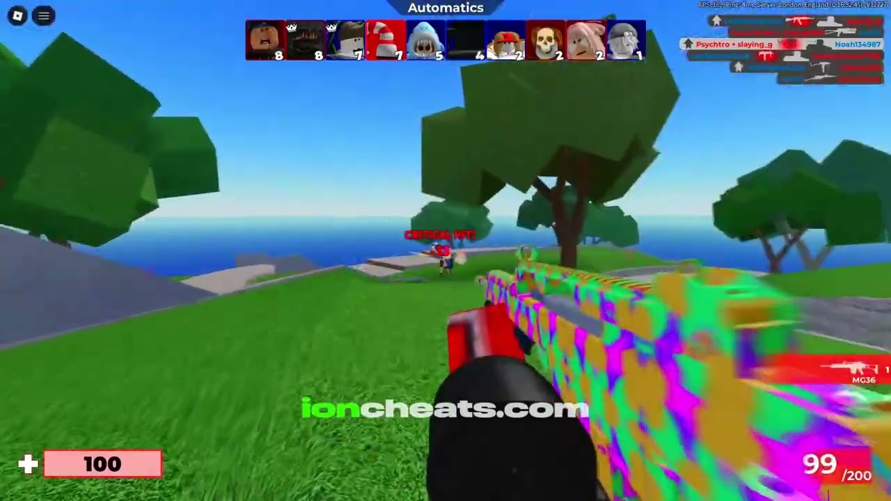 BEST AI AIMBOT FOR ROBLOX - ARSENAL/RIVALS │MAKCU x IonAI
