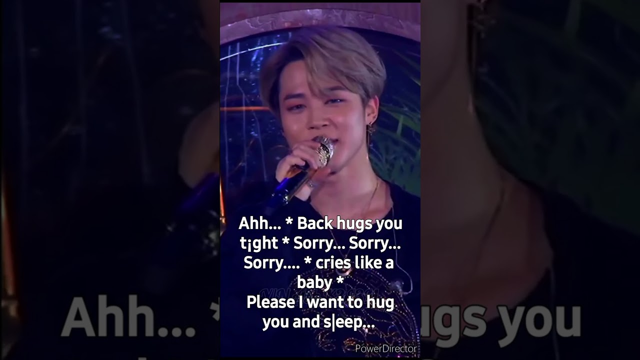 Реакция BTS: Когда ты злишься на них и не хочешь спать с ними ночью, потому что они курят