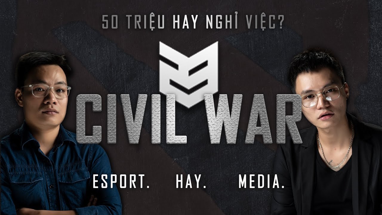 23 CIVIL WAR - K&Egrave;O KH&Ocirc; M&Aacute;U 50 TRIỆU