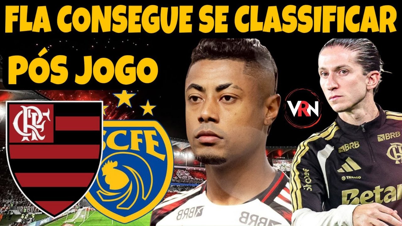 FLA GOLEIA, PAQUETÁ DITA O RITMO, E CLASSIFICAÇÃO NA CONTA! SISTEMA DEFENSIVO EM ALERTA! PÓS JOGO +