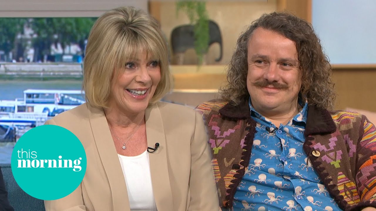 Eamonn & Ruth Meet a Memory Expert & Learn Tips on Improving Memory | This Morning