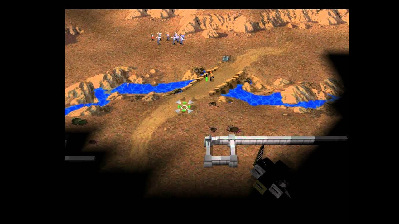 Command & Conquer Nod mission 10