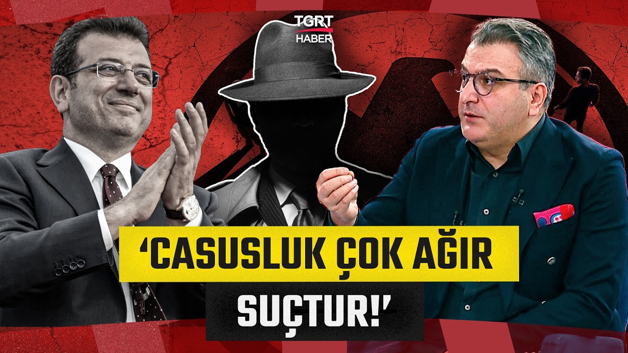 Cem Küçük’ten Çarpıcı Casusluk Analizi: 'Dosyanın Bir Ucu Uluslararası İstihbarata Uzanıyor!'