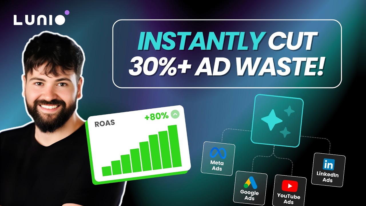 Cut 30% of ad waste with these 5 automations (+ free scripts) - w/ Silvio Perez