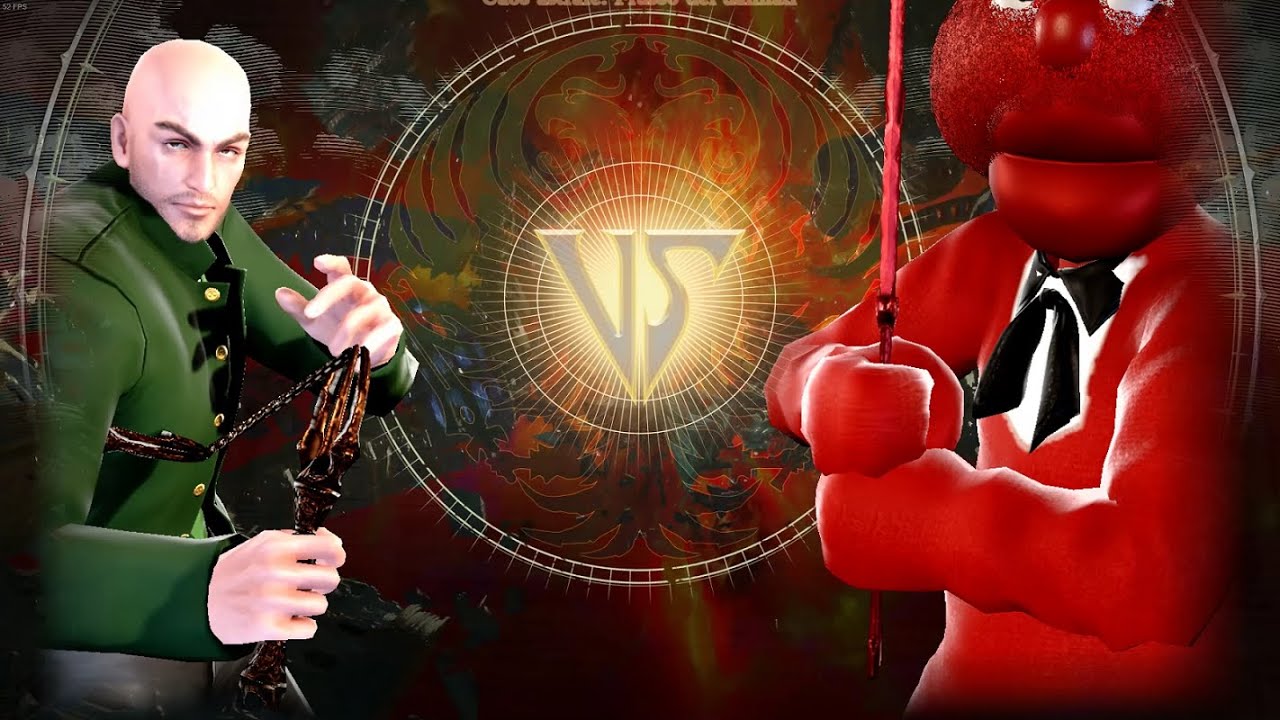 LUCA ABETE VS IL GABIBBO