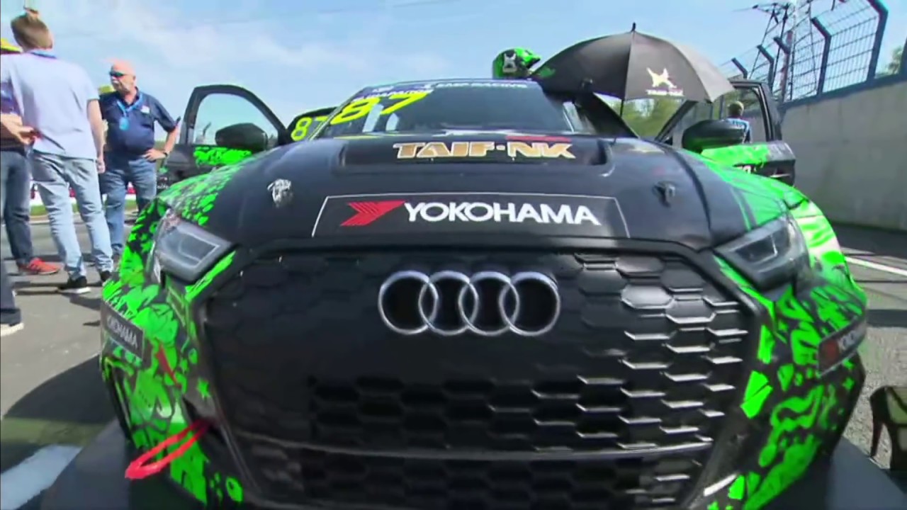 RCRS 2 stage 2018. Touring/TCR Russia. Race 1 | СМП РСКГ 2018. 2-й этап. Туринг. Гонка 1