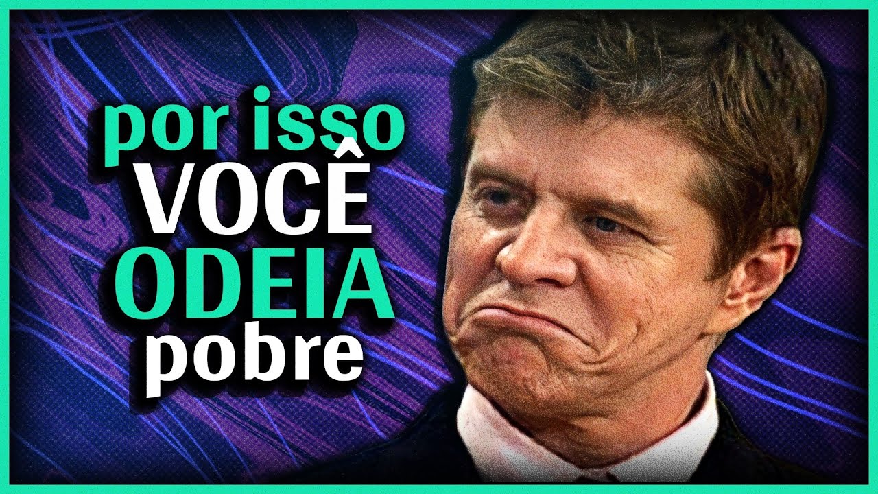 Voc&ecirc; odeia pobre (mas finge que n&atilde;o). Aqui o porqu&ecirc;.