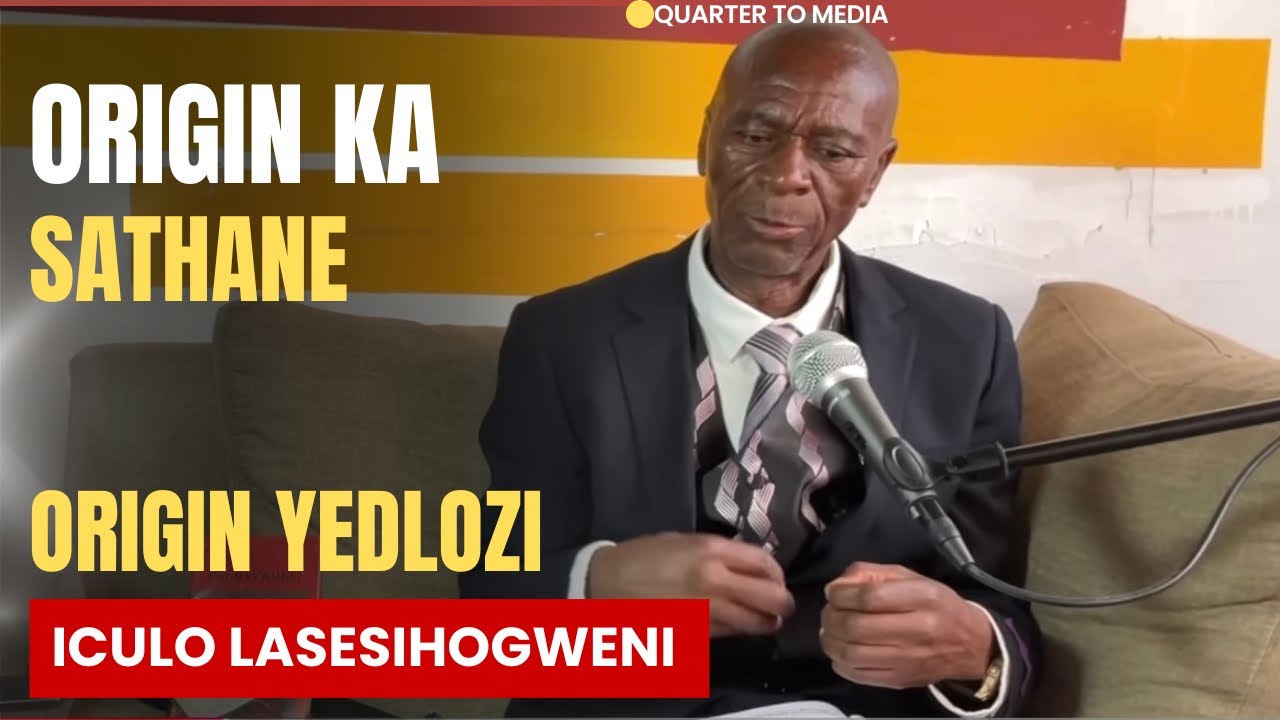 Part 3 | Origin kaSathane and establishment of his throne | Origin yedlozi | Apostle Stanley Ngubane