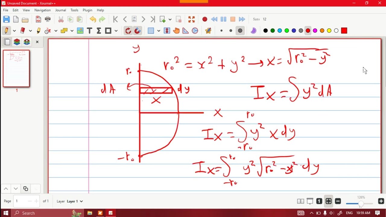 #statics  Solved Problem 10 23 English