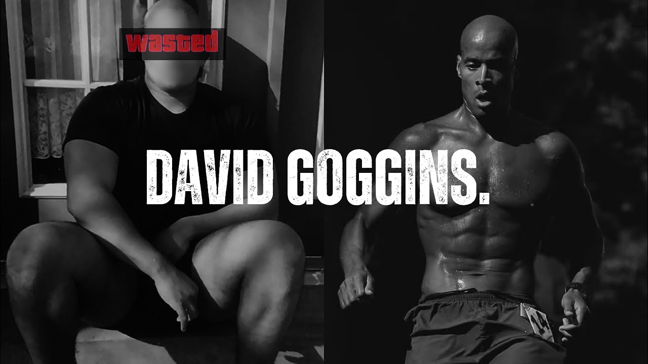 David Goggins &ndash; The Toughest Man Alive