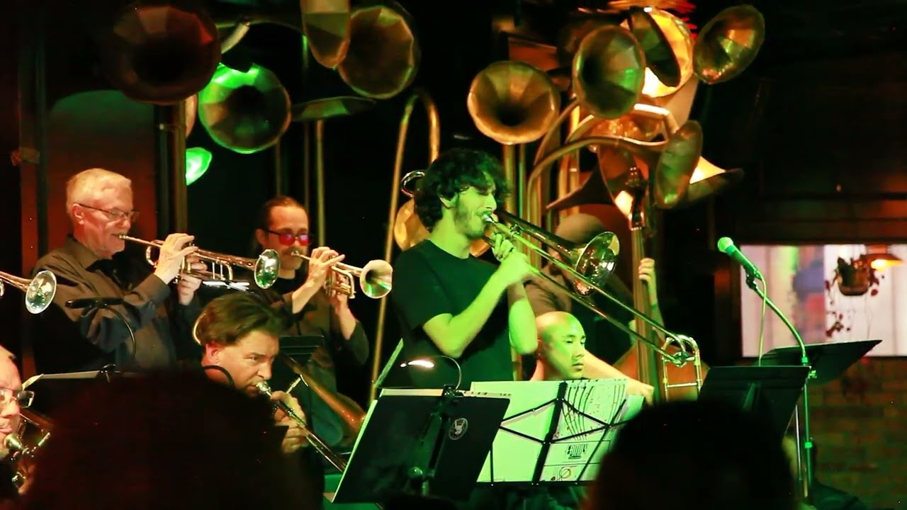 Doc Rock & The Asylum All Stars - "And Thanks For Playing"
