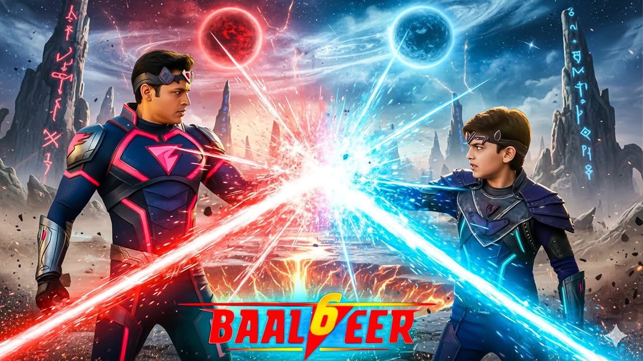 Baalveer Season 6 | New Episode | 20 December 2025 | New Full Episode 2025