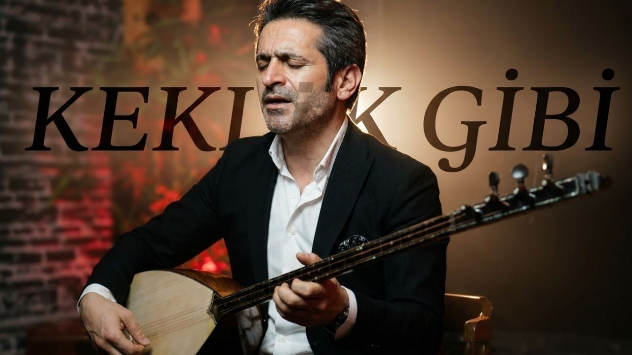 KEKLİK GİBİ KANADIMI SÜZMEDİM - ŞENTÜRK DÜNDAR