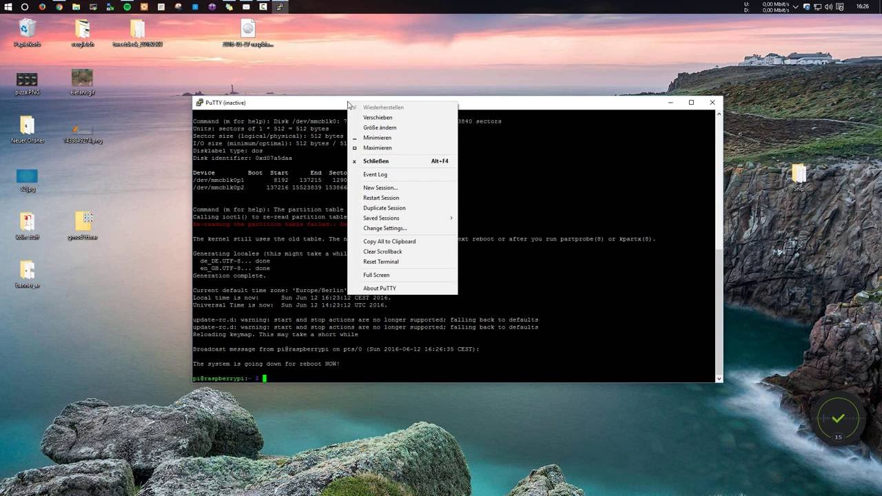 PiNAS #02: Raspbian herunterladen, installieren und konfigurieren | Raspberry Pi als NAS