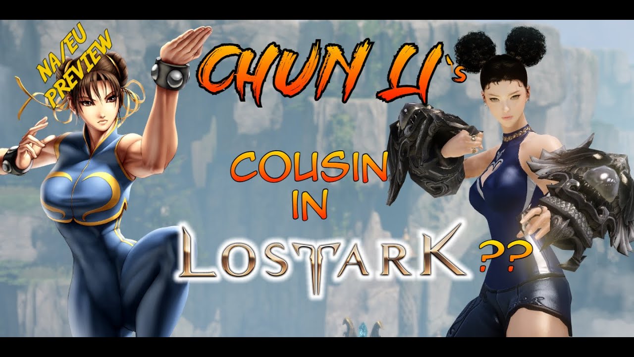 Lost Ark WARDANCER 