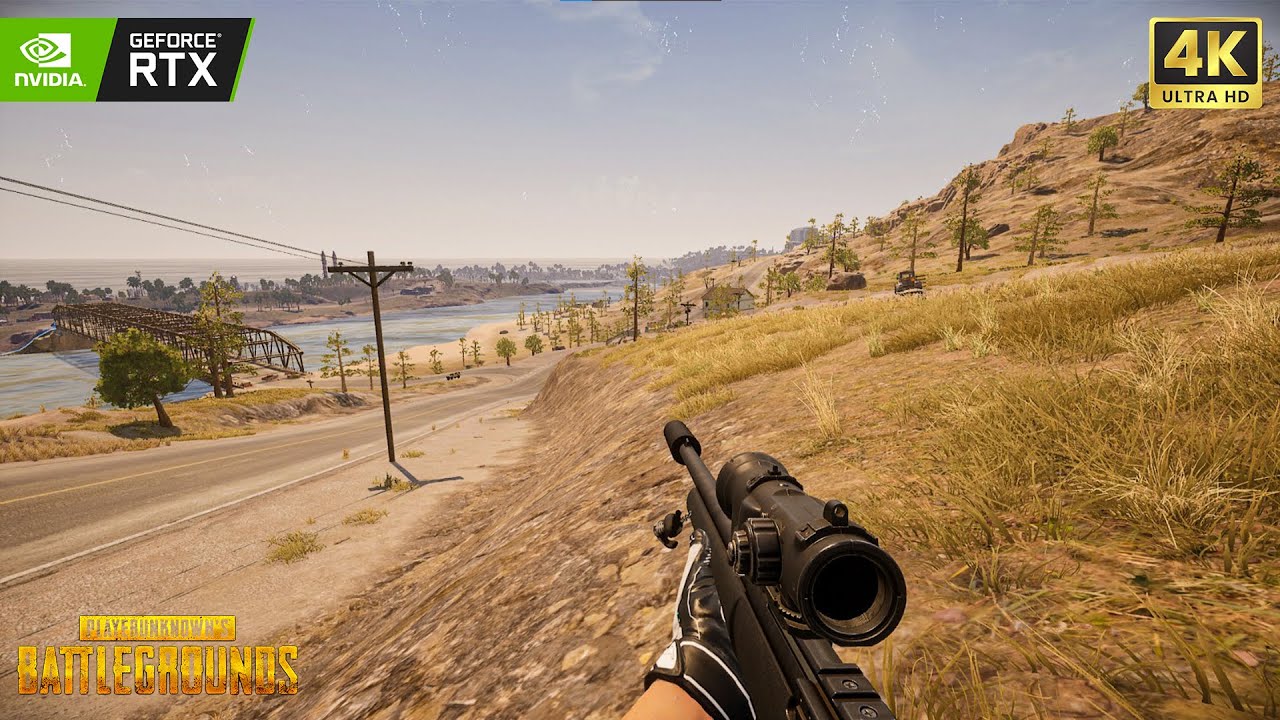 PUBG PC GAMEPLAY IN MIRAMAR SOLO FPP FULL GAMEPLAY(NO COMMENTARY)