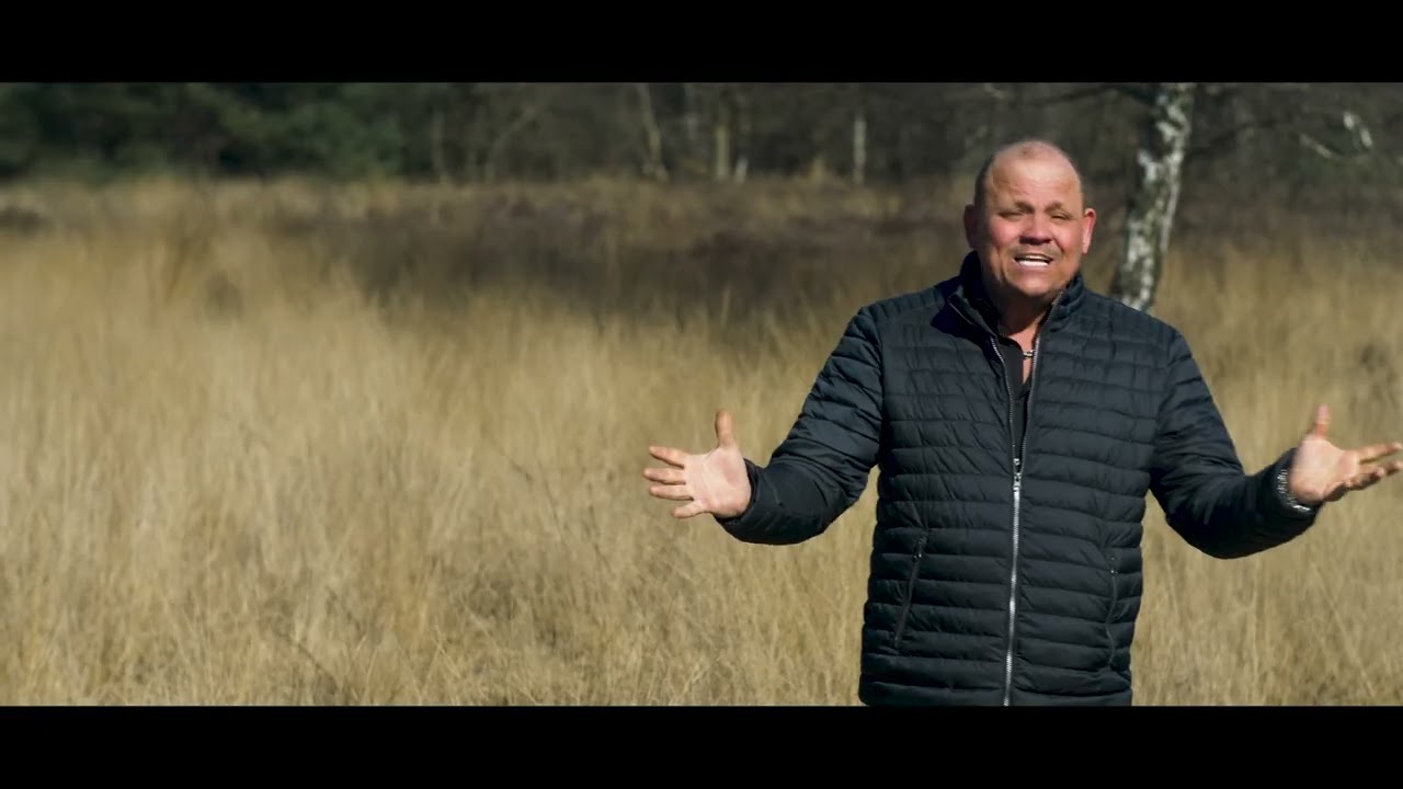 Mike Davids - Jij bent alles voor mij (Official Videoclip)
