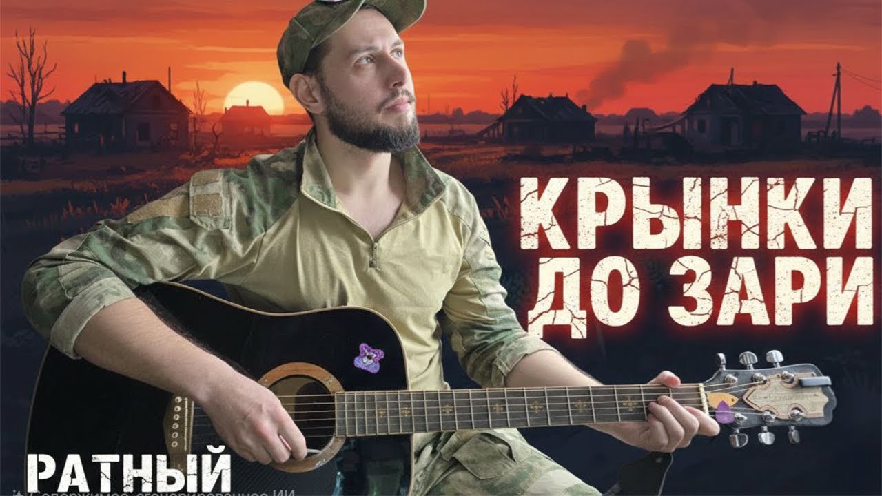 Крынки до зари- Ратный| Кавер