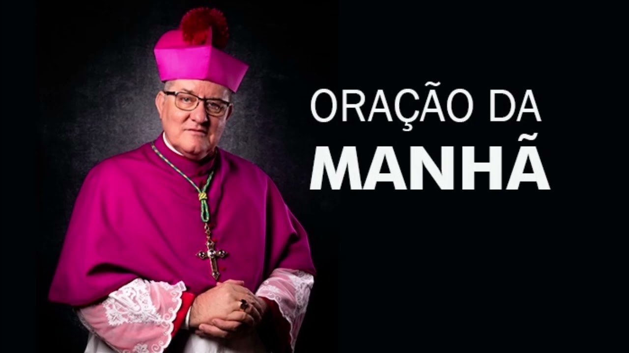 Oração da Manhã - Sede de Deus (08/03/2026)