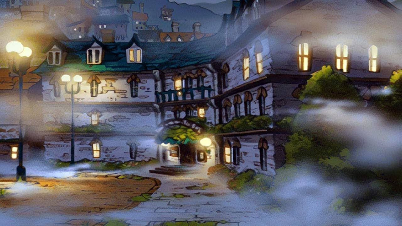 Foggy Misthallery (1 Hour version) - Professor Layton and the Last Specter