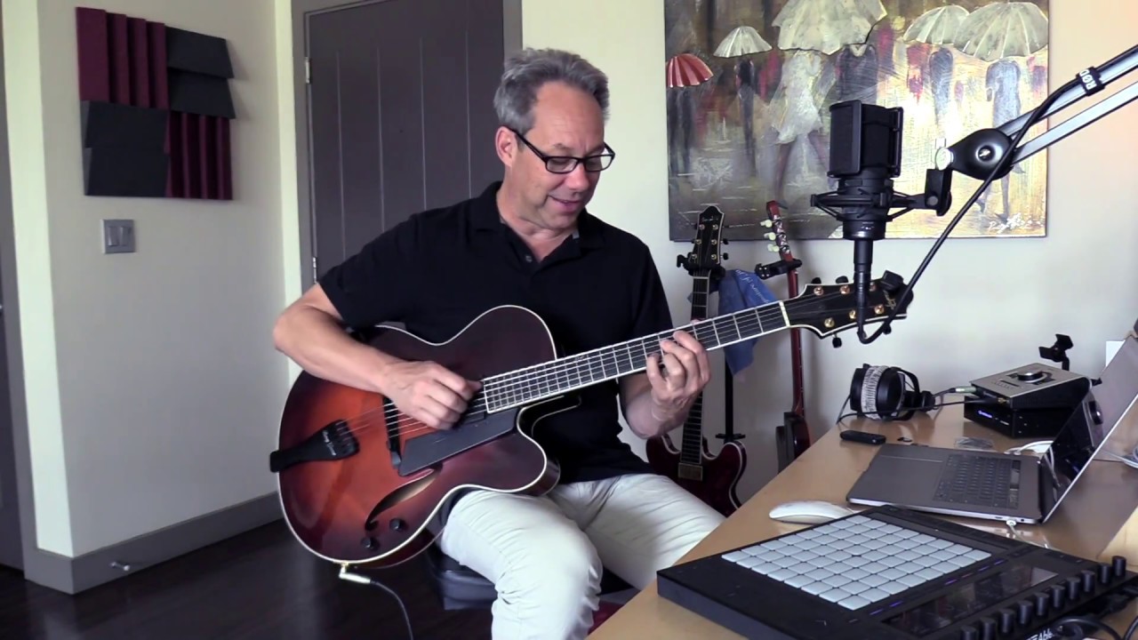 Love For Sale - Barry Greene Video Lesson Preview