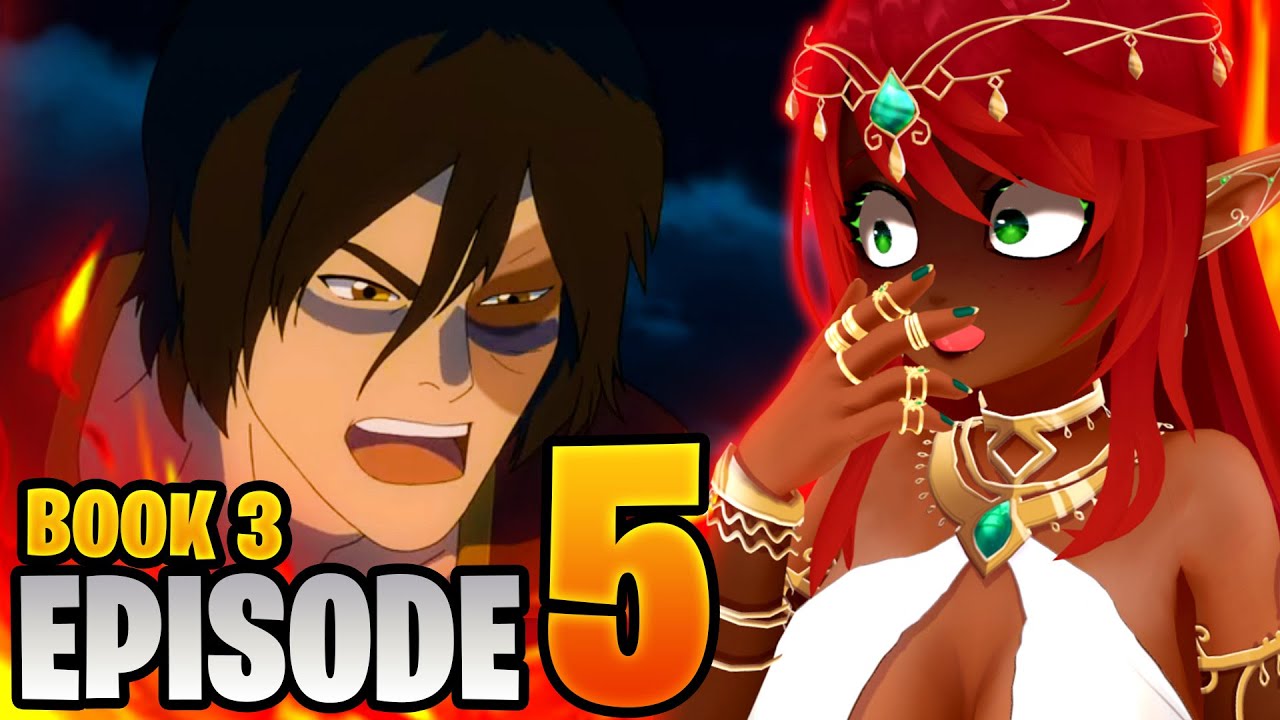 0 RIZZ AZULA. 100 RAGE ZUKO! | Avatar The Last Airbender Book 3 Episode 5 Reaction