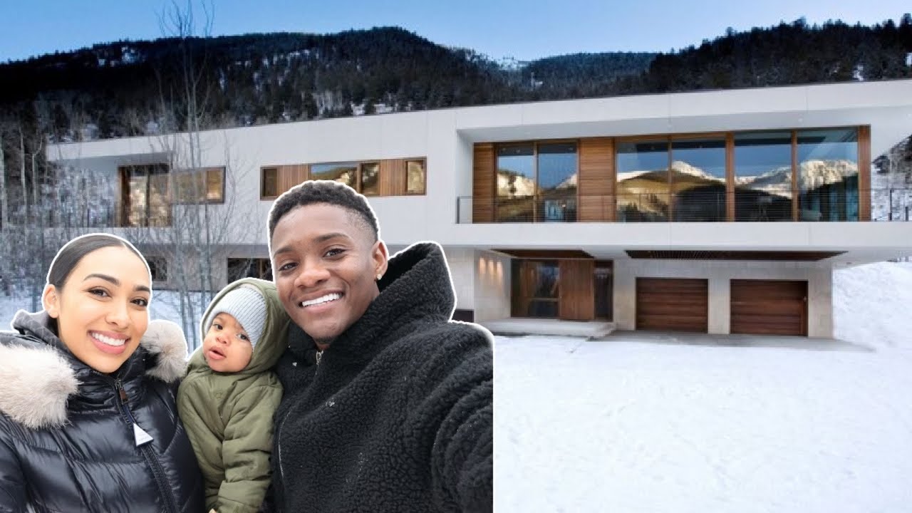BABY SHINE'S FIRST EPIC SNOW DAY! *SO MUCH FUN* |Vlogmas Day 14