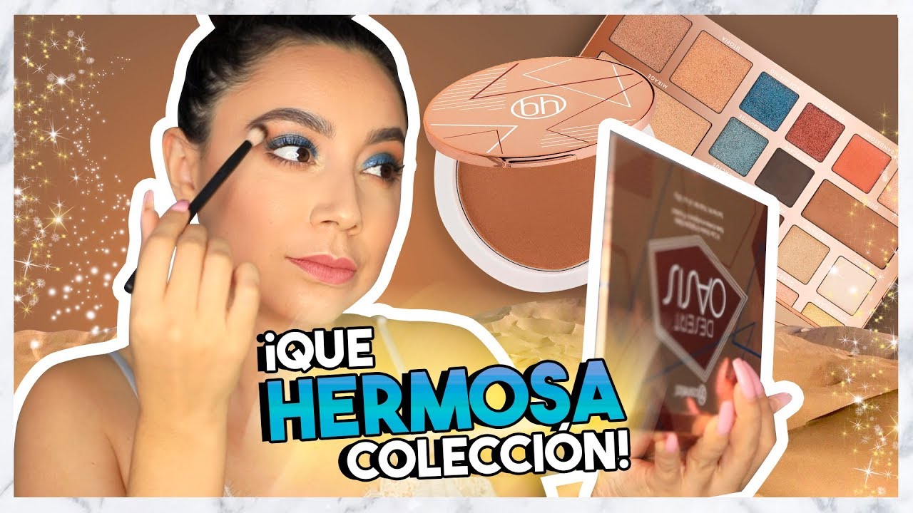 OMG ESTA COLECCION ESTA HERMOSA  Y ECONOMICA DE BH COSMETICS | STYLEDBYALE
