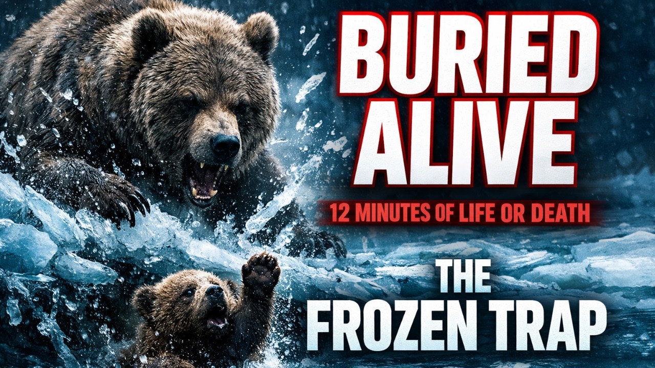 12 Minutes of Life or Death: The Frozen Trap
