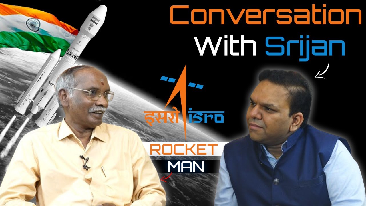Exploring the Cosmos with Dr. K Sivan: Insights from the Former ISRO Chairperson