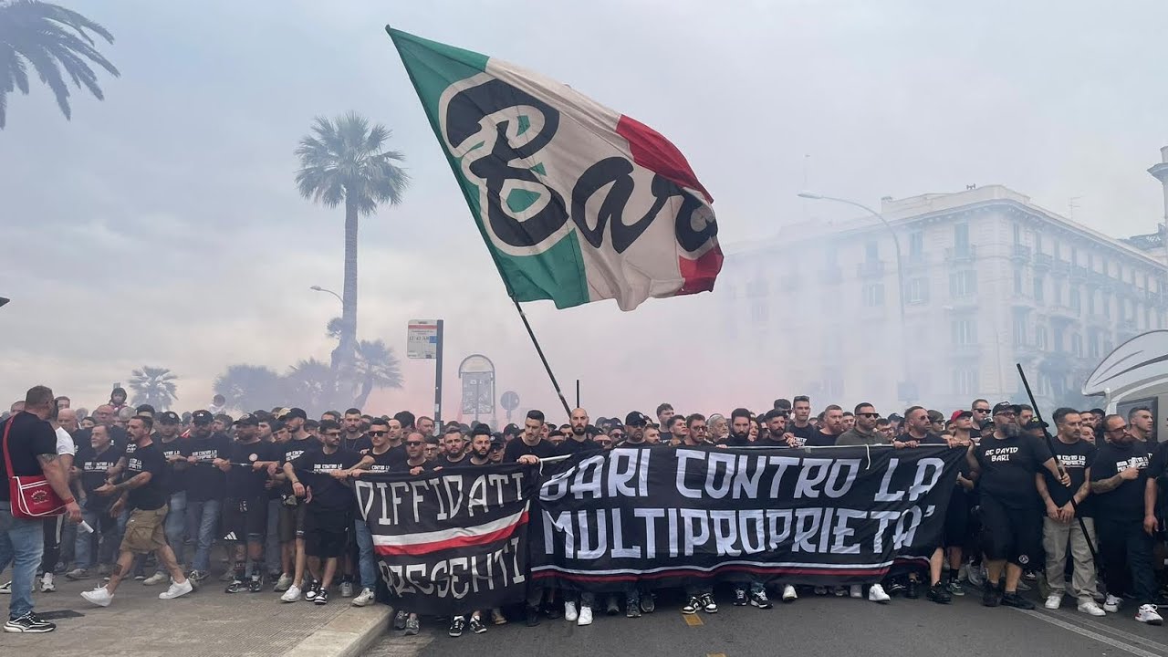 🔴 BARI CONTRO LA MULTIPROPRIETÀ