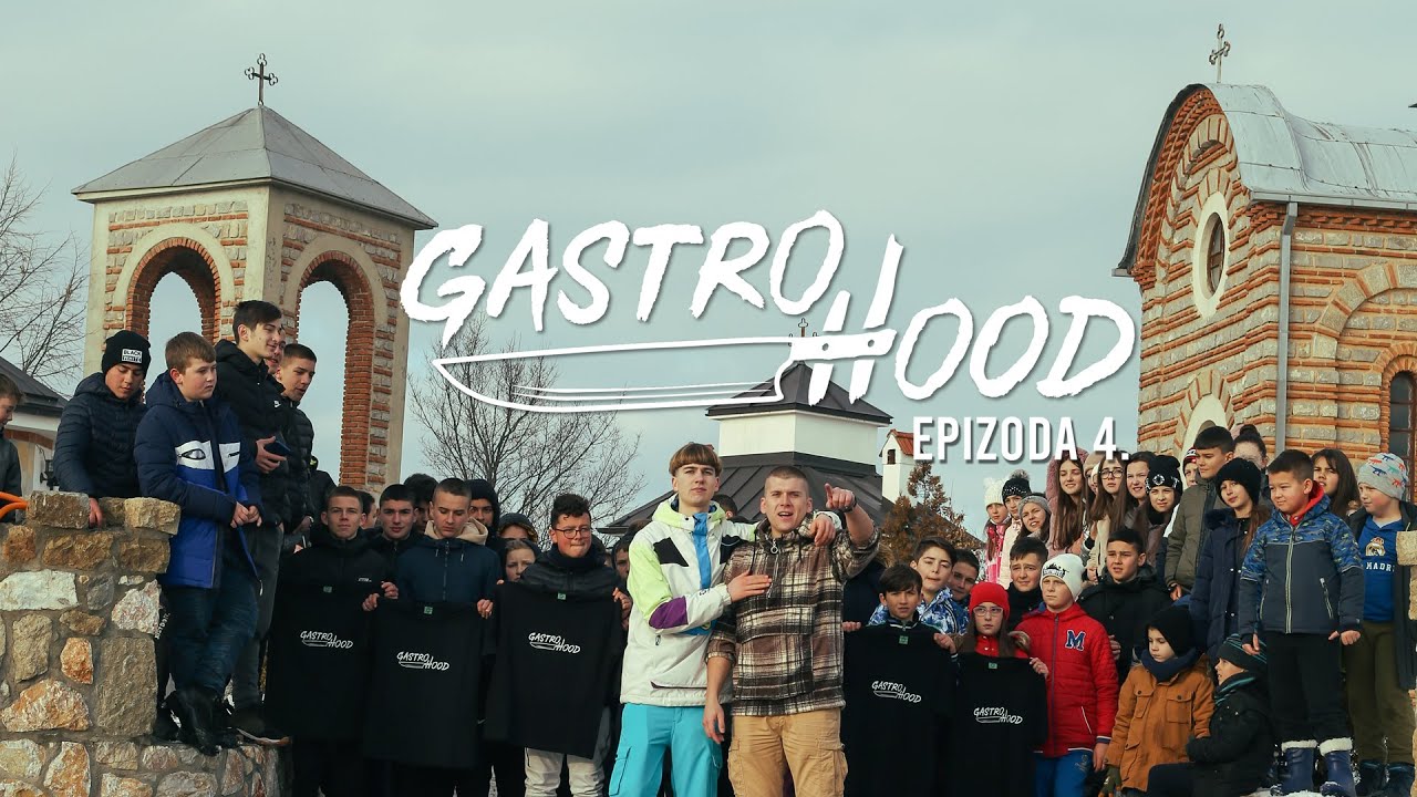 Gastro Hood ft. Wajwai | E4 | Kosovska Olimpijada | enklava Šilovo | opština Gnjilane | KiM