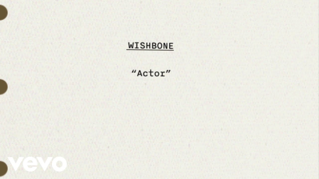 Conan Gray - Actor (Lyric Video)