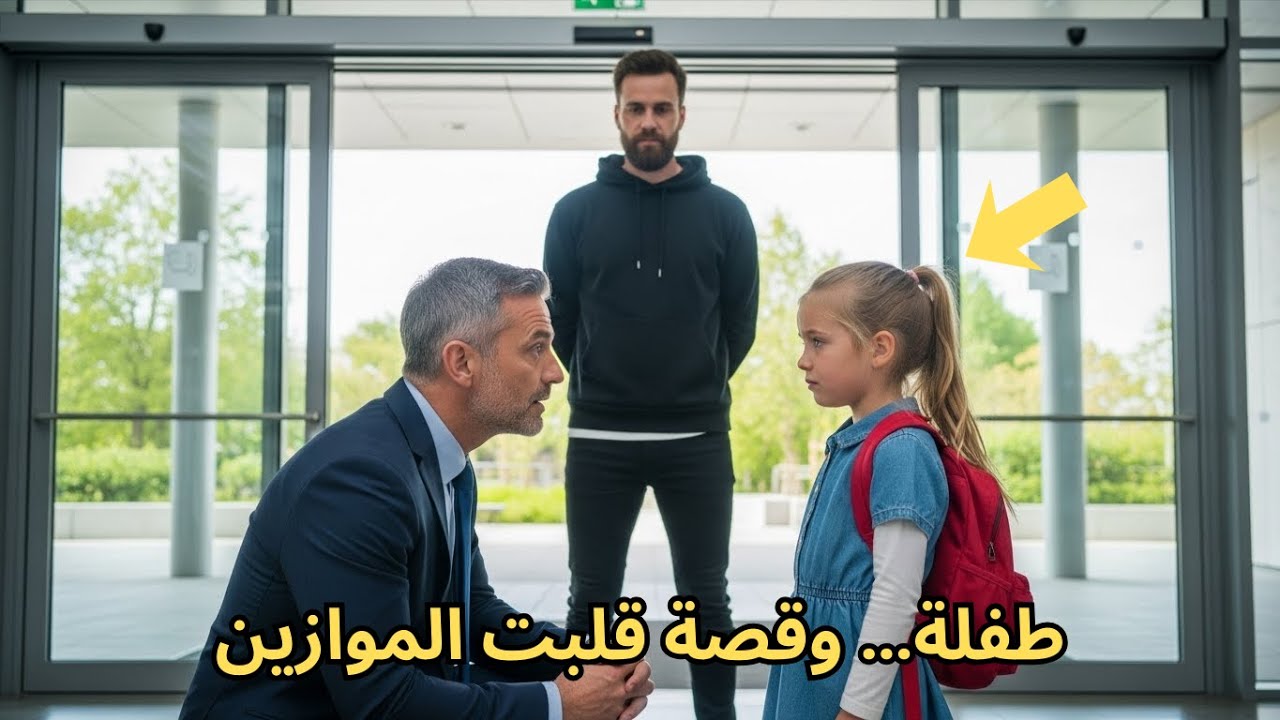 وقف الأب صامتًا… حتى جاءت اللحظة التي غيّرت كل شيء