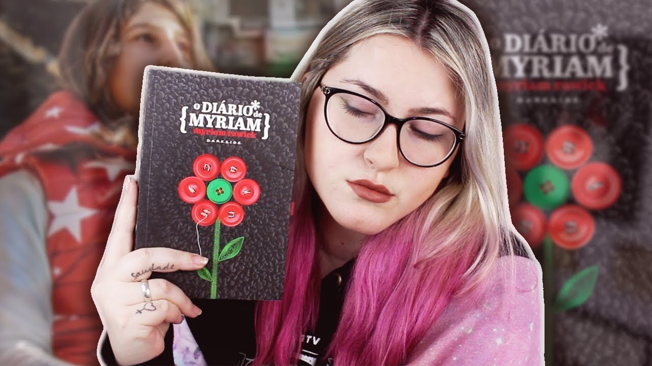 Uma criança no meio da guerra 💔 | O DIÁRIO DE MYRIAM (Myriam Rawick)