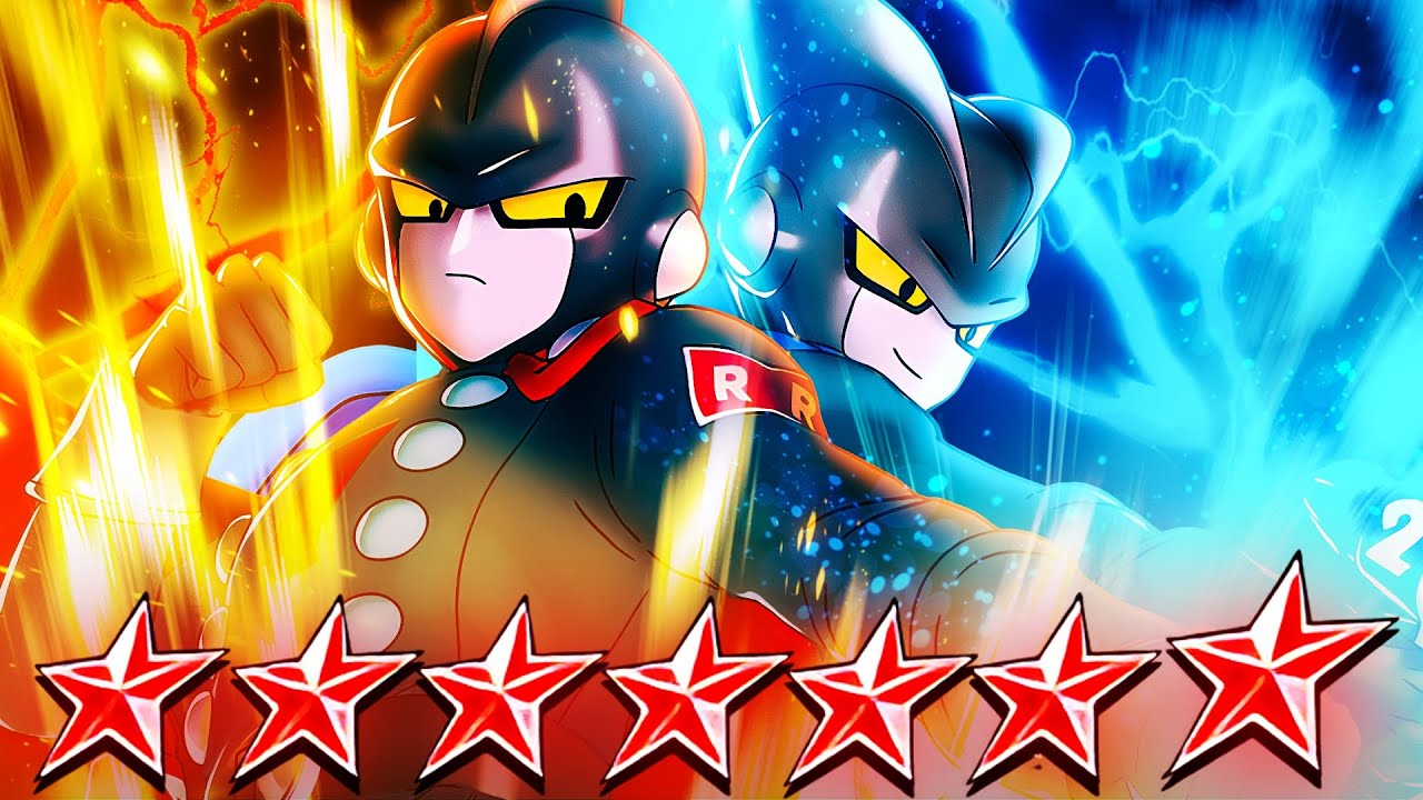Dragon Ball Legends- THEIR BEST META HAS ARRIVED! 14* LF TAG GAMMAS SHOW AN ASTONISHING POWER!