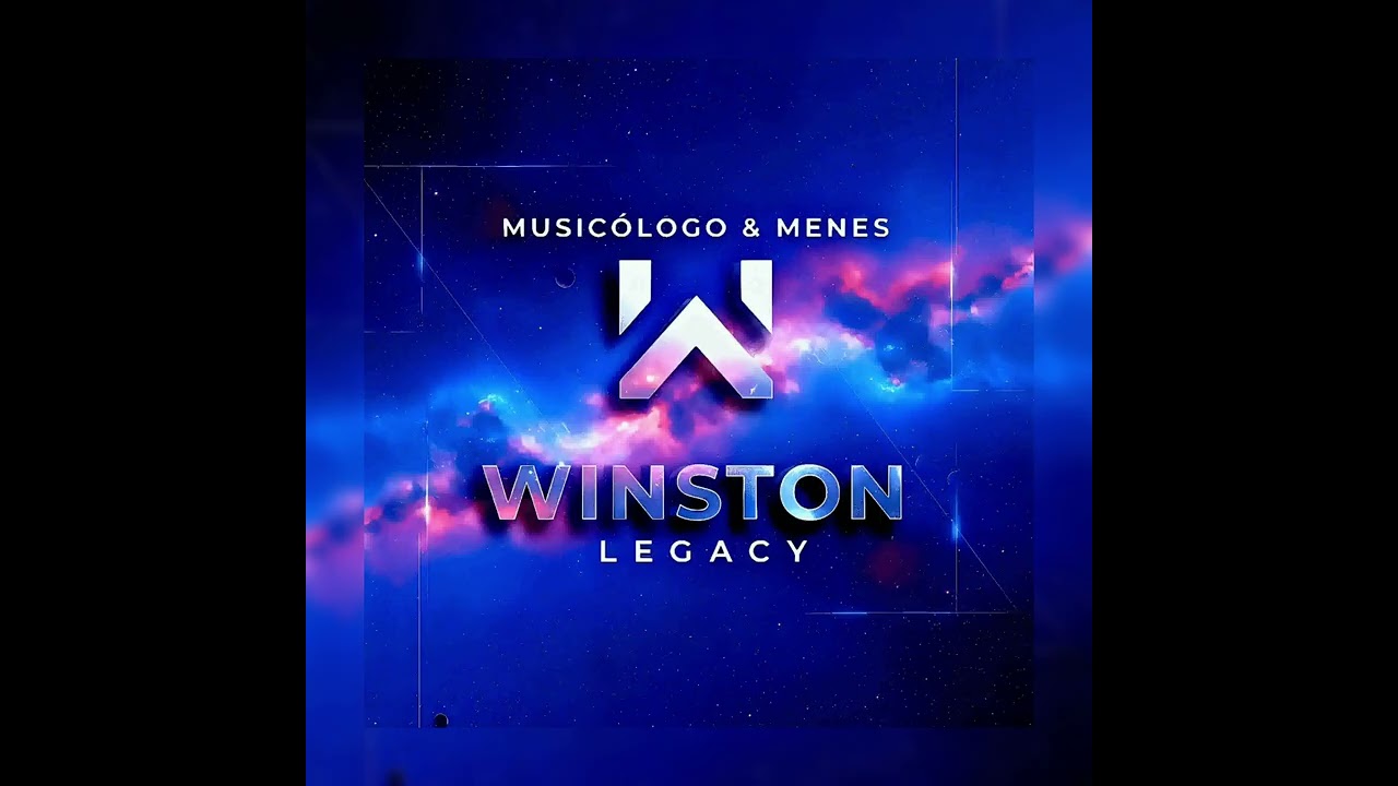 Winston-Rosa Negra (Acapella Studio) [4K]