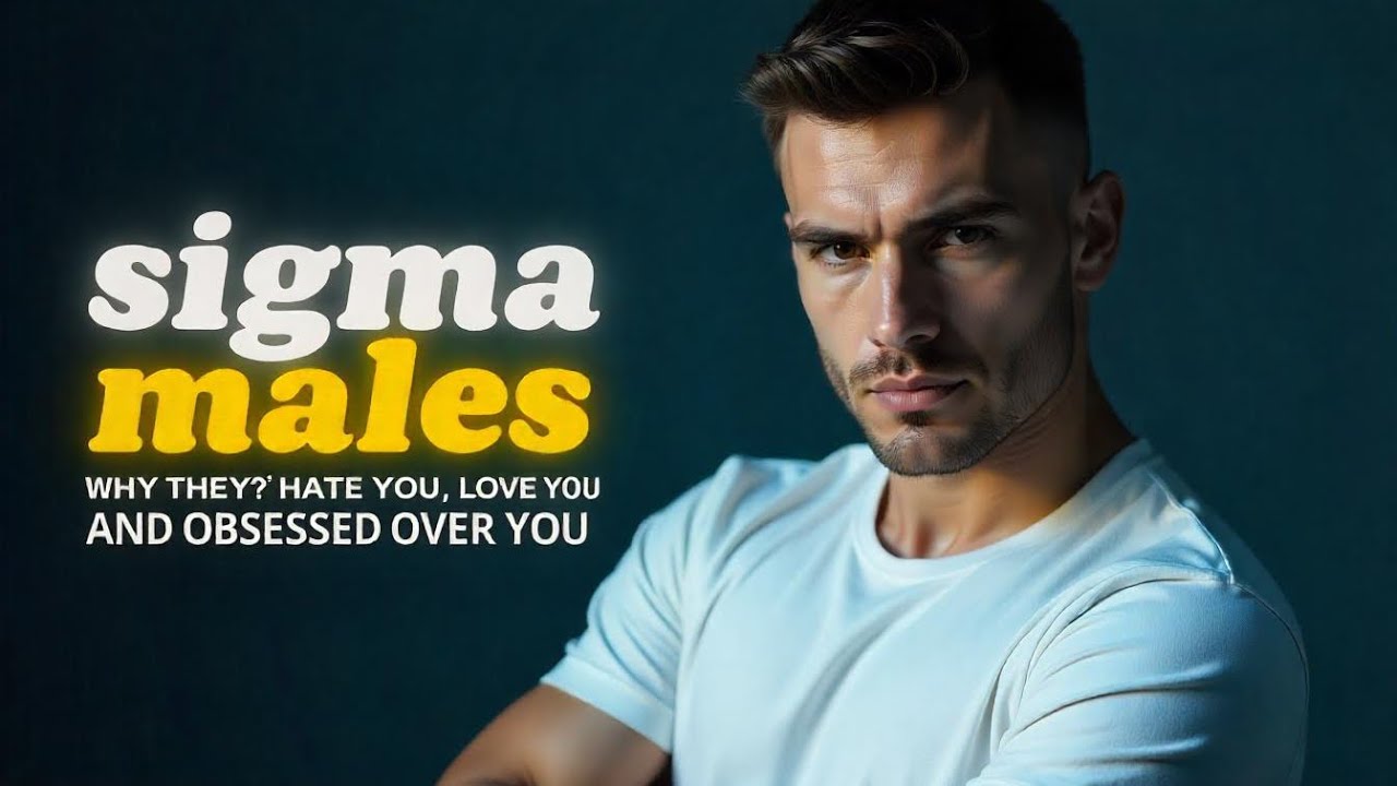Sigma Males: Why They Hate You, Love You, and Obsess Over You