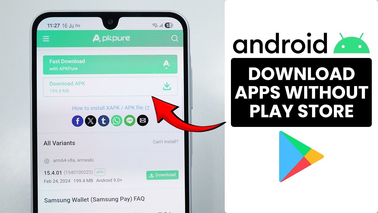 [New] How to Download Apps Without Google Play Store on Android