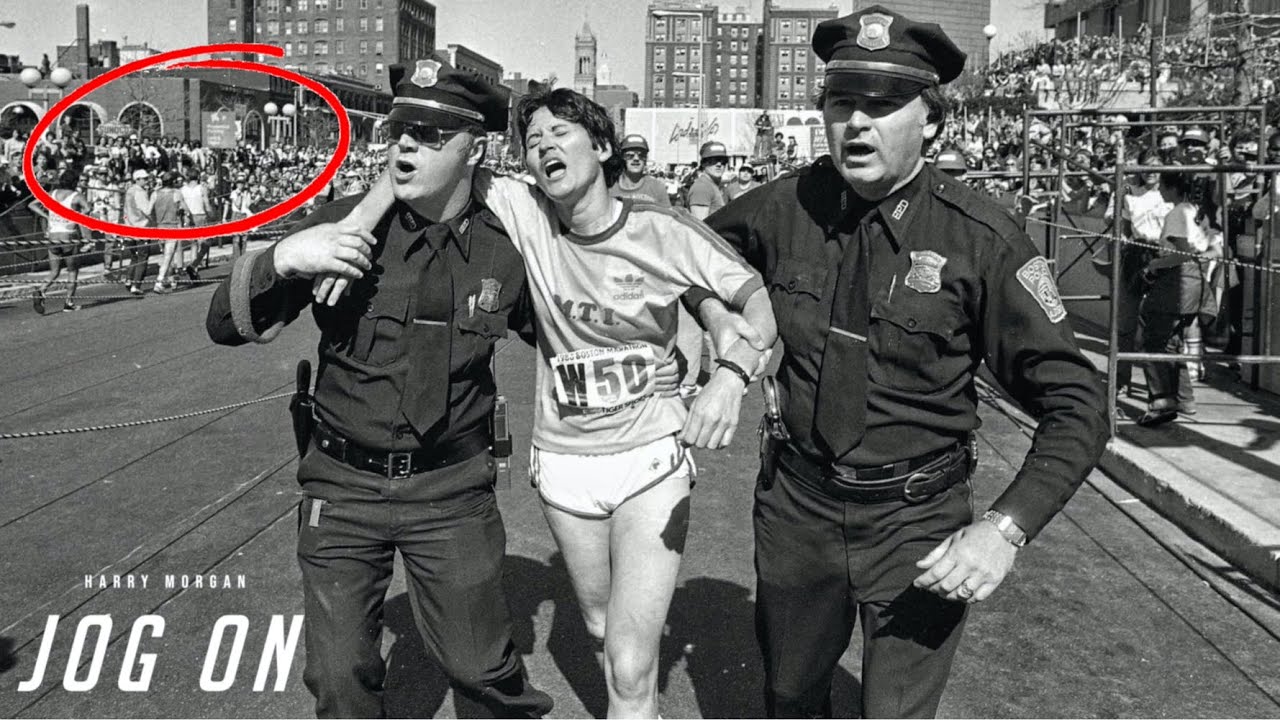 Почему Рози Руис ОБМАНЧАЛА Бостонский марафон 1980 года?