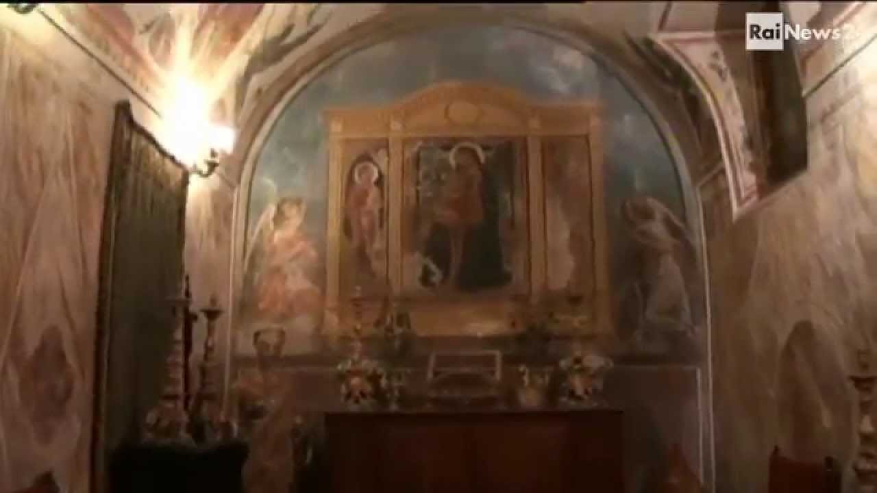 RAI NEWS 24 GIORNATE NAZIONALI A.D.S.I. 2014 - EREMO DELLE GRAZIE SEZIONE UMBRIA