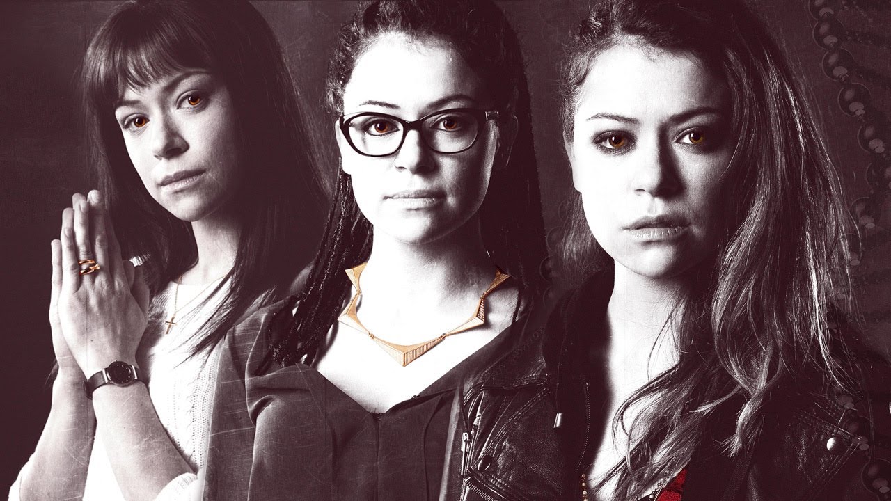 Orphan Black Interview: Tatiana Maslany, Jordan Gavaris and Dylan Bruce - Comic-Con 2013