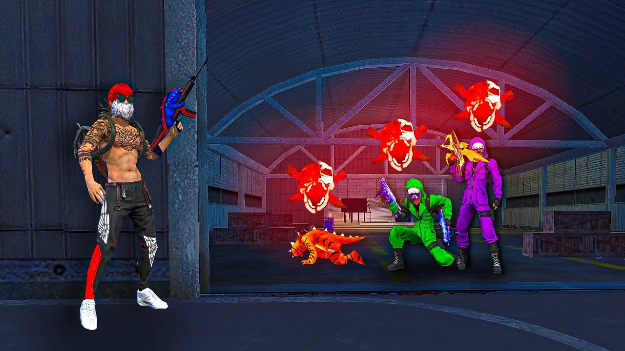 HE VUELTO A DESPERTAR MI MODO HACKER EN ESTA PARTIDA WOOW 😱
