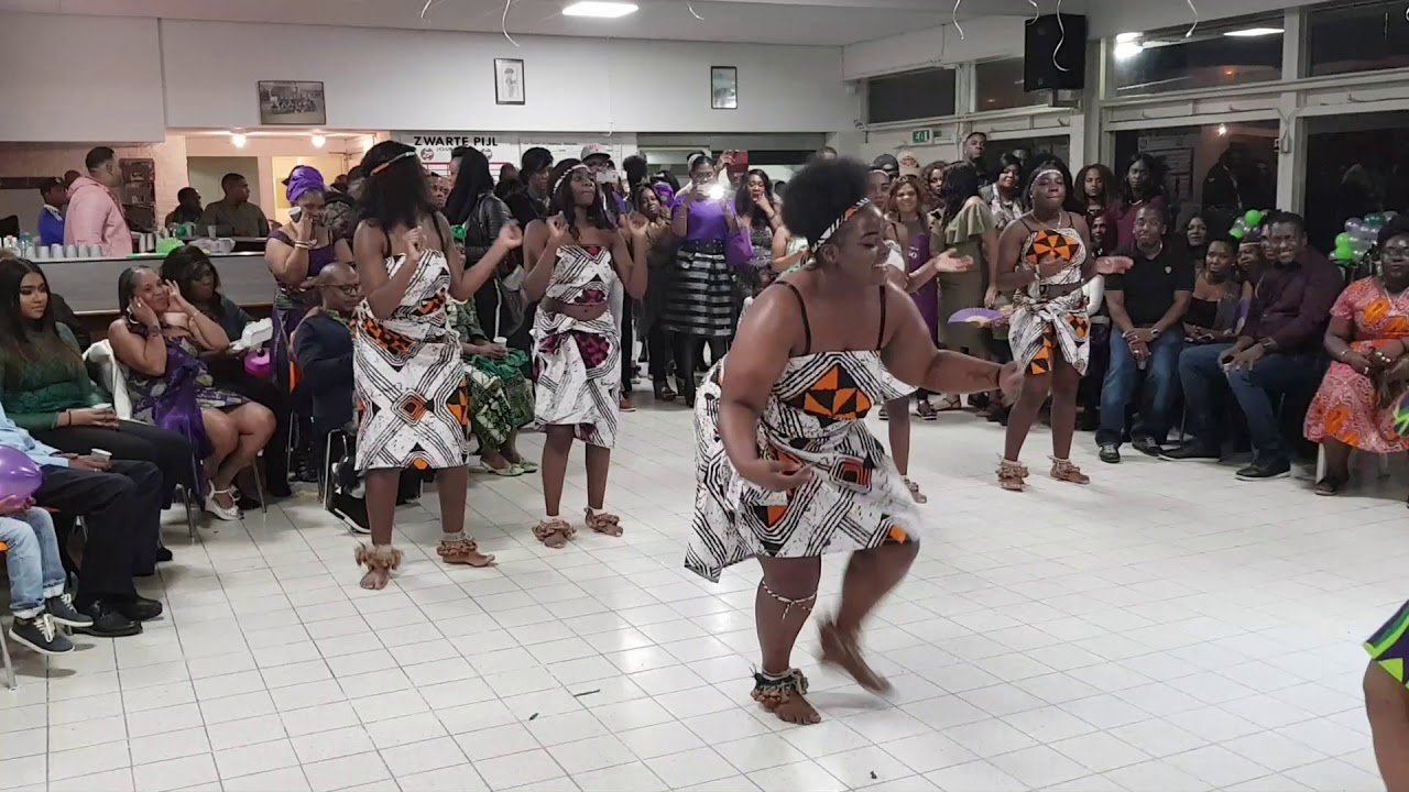 Banambadans  in Rotterdam