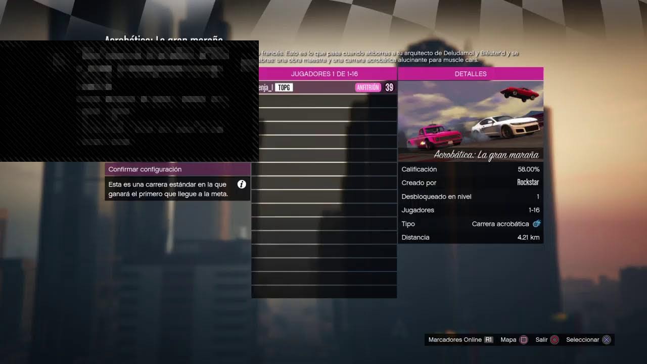 vs AMG1