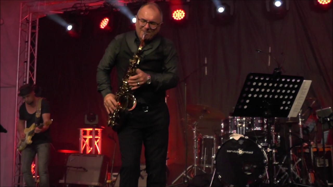 Winelight - Rocco Ventrella at 3. Algarve Smooth Jazz Festival (2018)