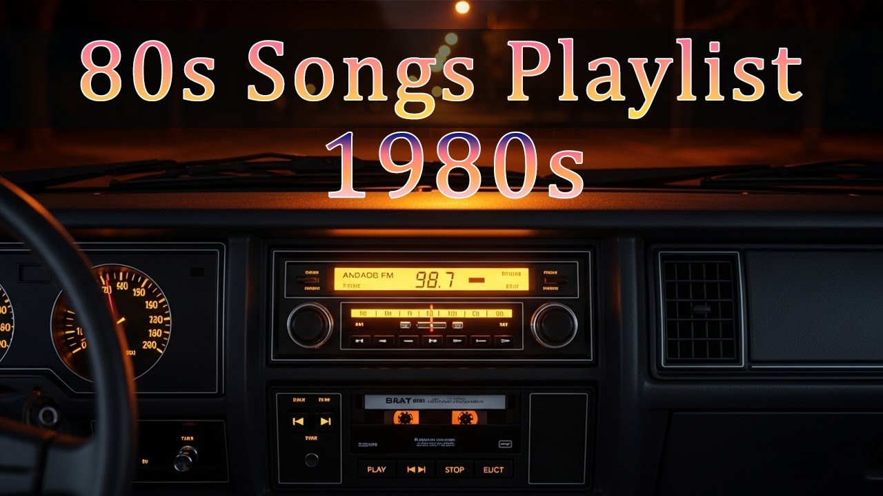 Back to the 80s • The Nights the Radio Never Slept