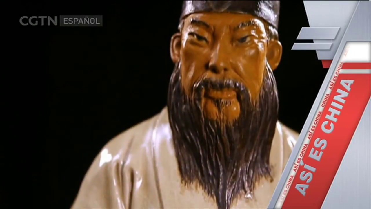 Pasión por las Figurillas de Cerámica ASÍ ES CHINA 03/30/2017