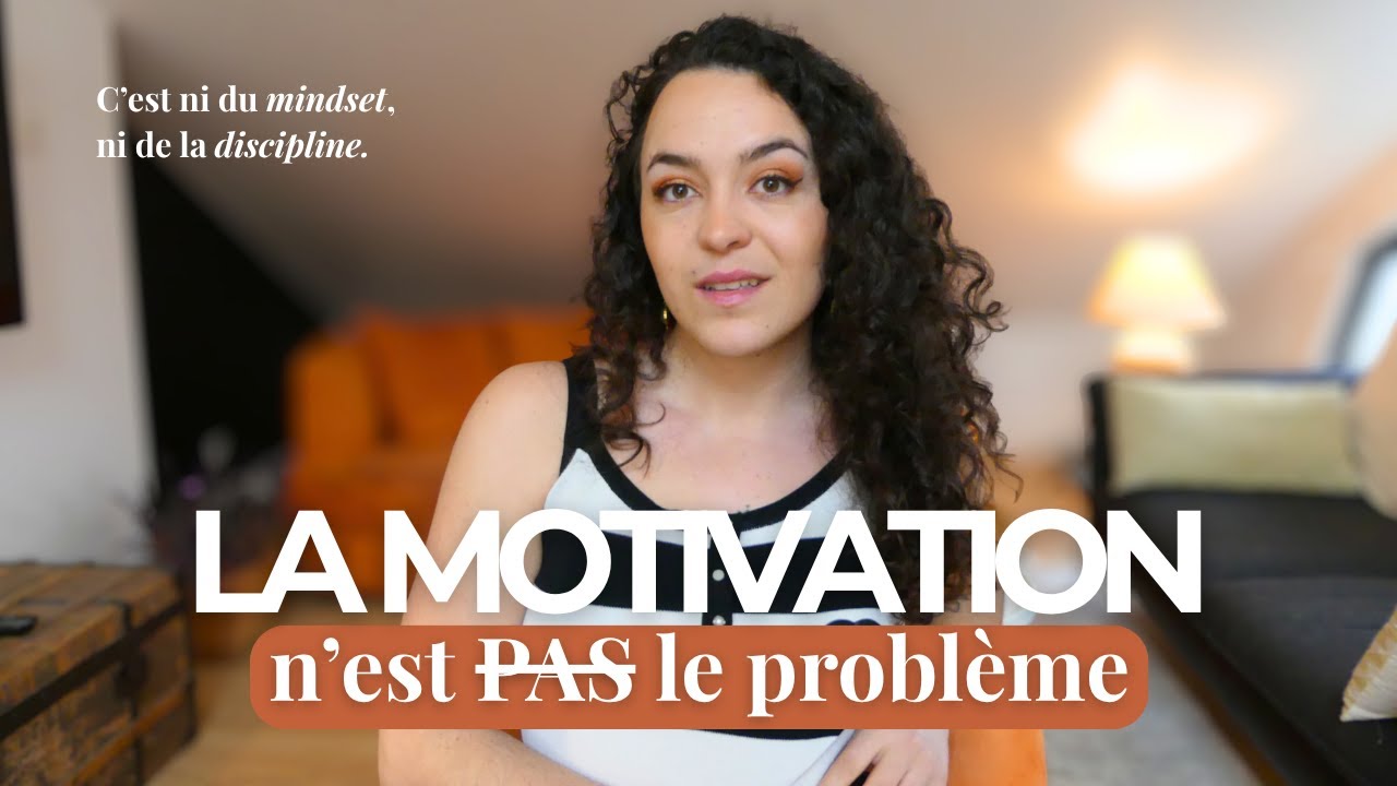 Fais ces 3 choses pour sortir du stress & agir (sans forcer!)🎯